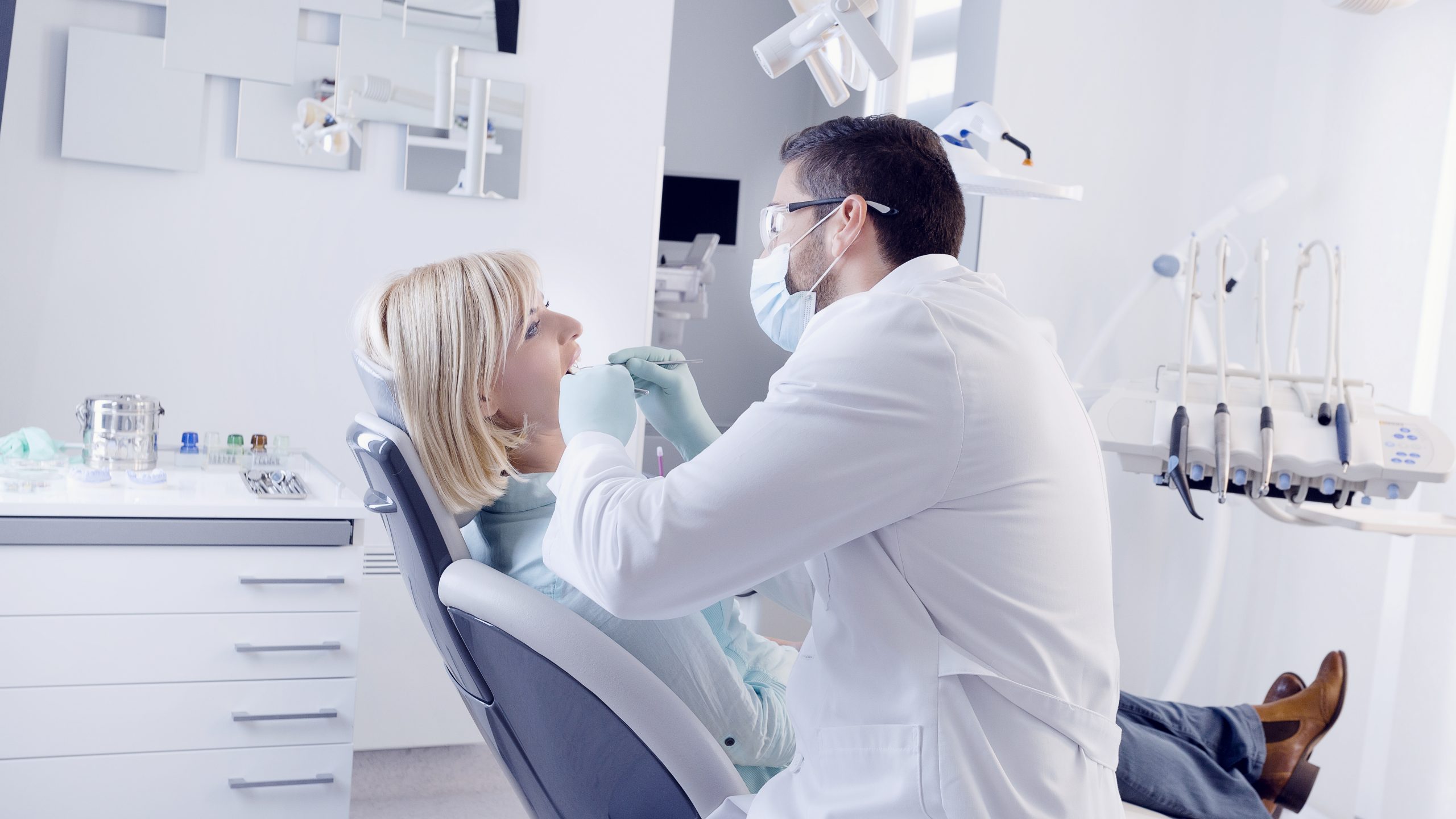 Dentist in Chouteau, OK