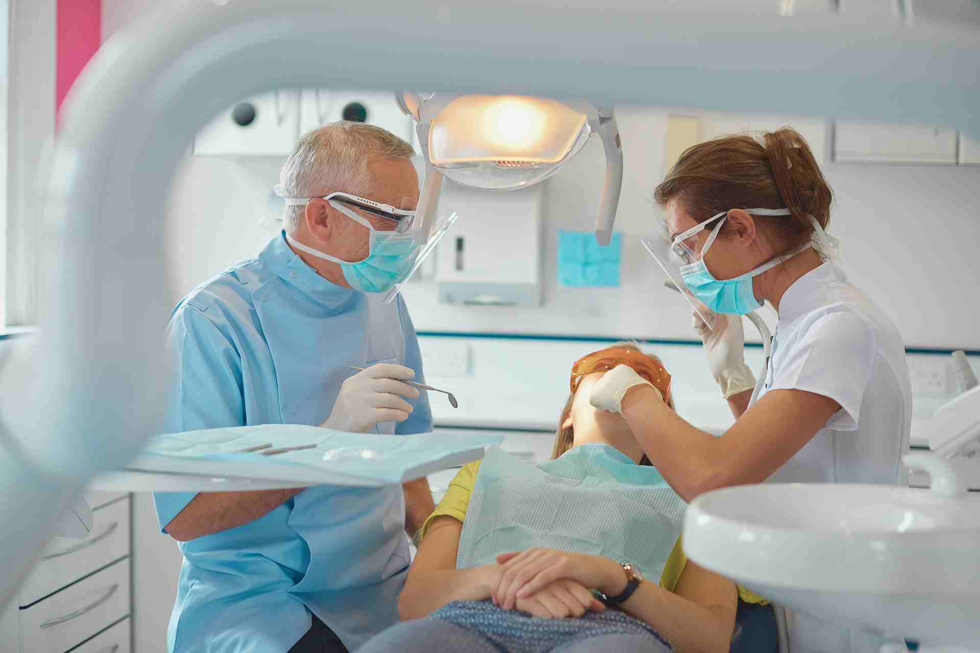 Dentist in Chouteau, OK